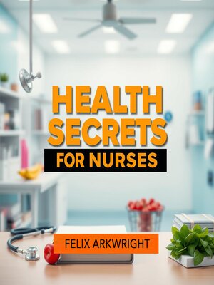 cover image of Health Secrets for Nurses